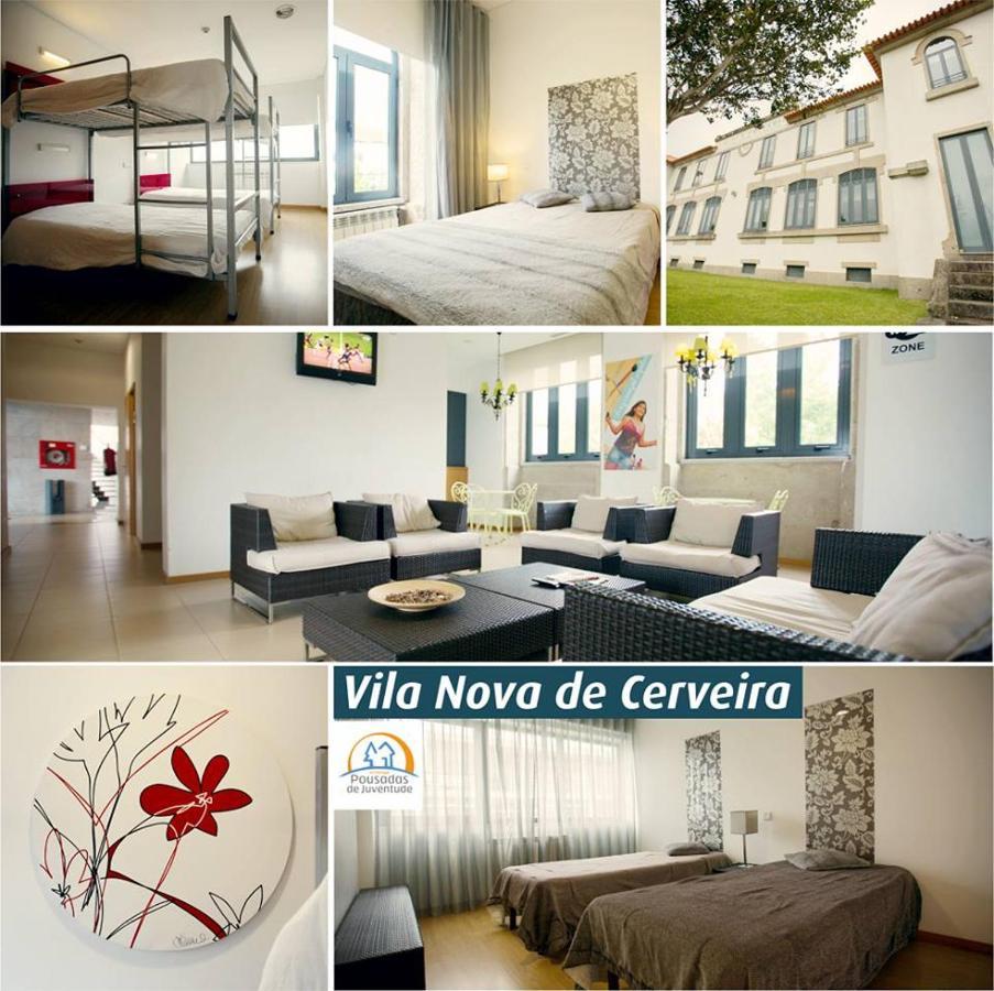Hi Nova De Cerveira - De Juventude Vila Nova de Cerveira