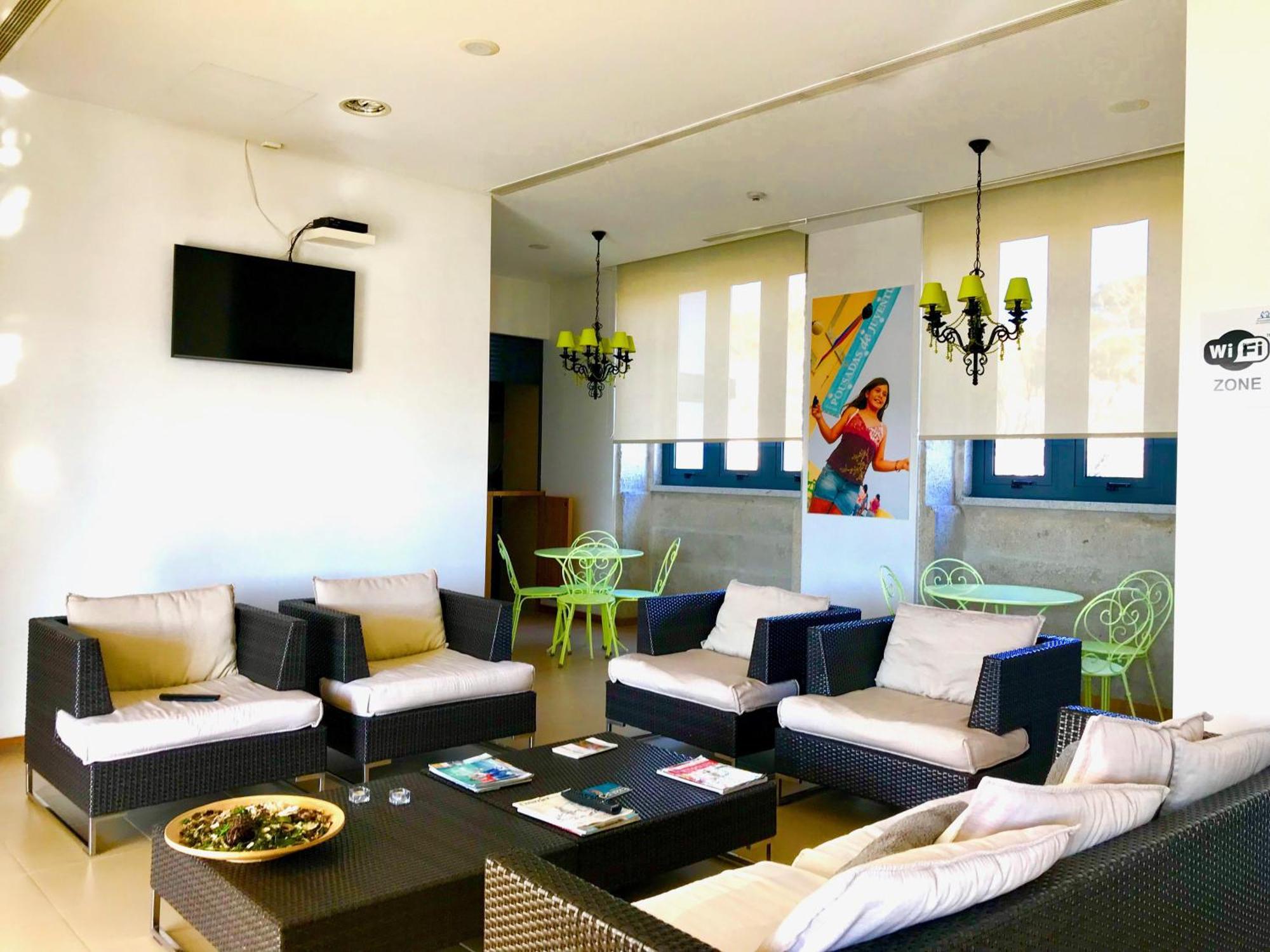 Hostal Hi Nova De Cerveira - De Juventude